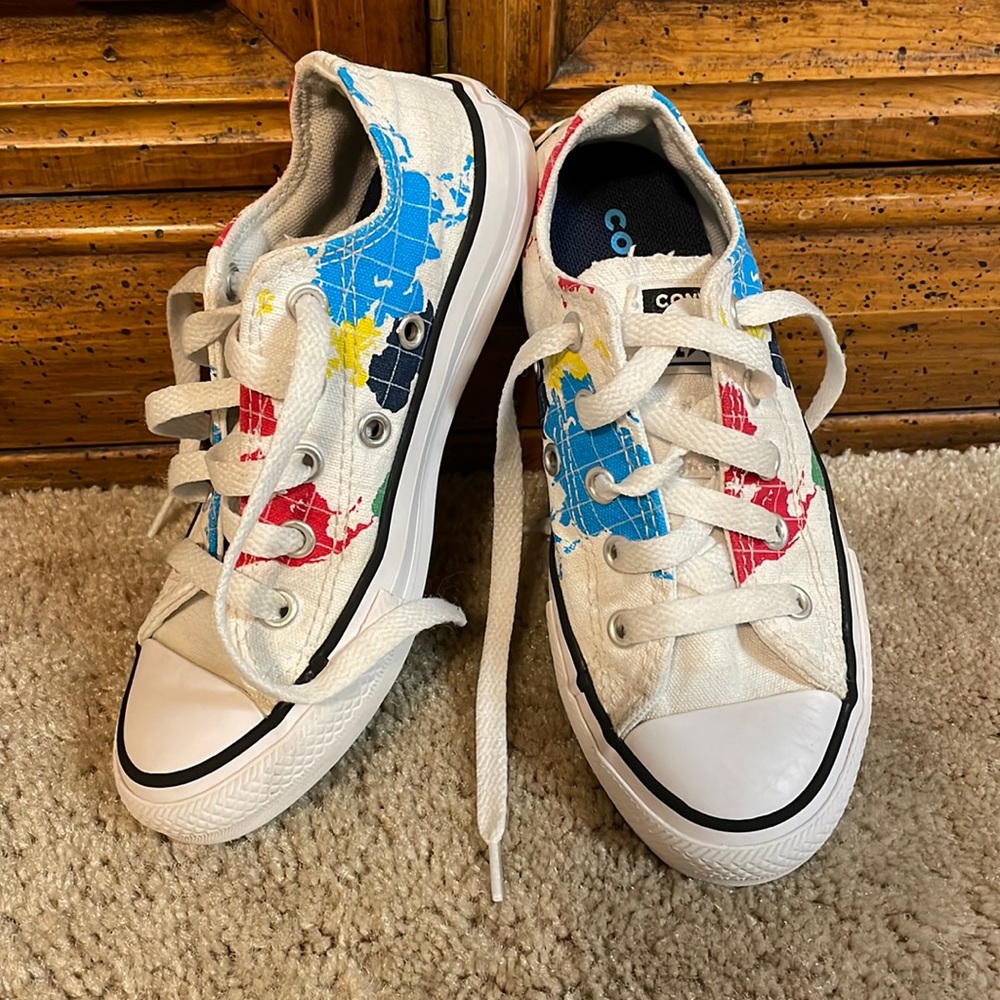 Converse all star shoes